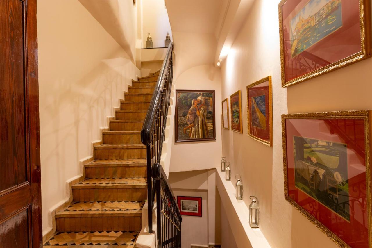 Riad Hasna Espi & Spa Marrakesh Exterior photo