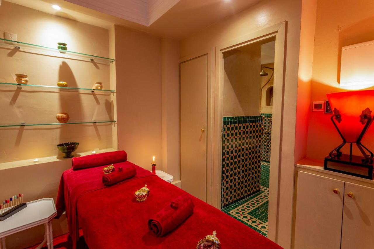 Riad Hasna Espi & Spa Marrakesh Exterior photo