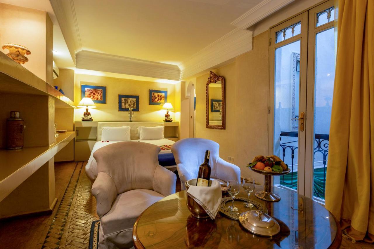 Riad Hasna Espi & Spa Marrakesh Exterior photo
