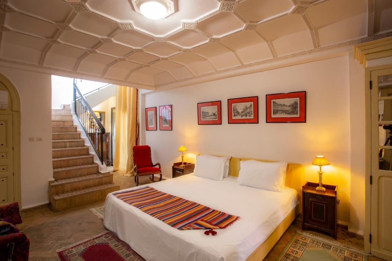 Riad Hasna Espi & Spa Marrakesh Exterior photo