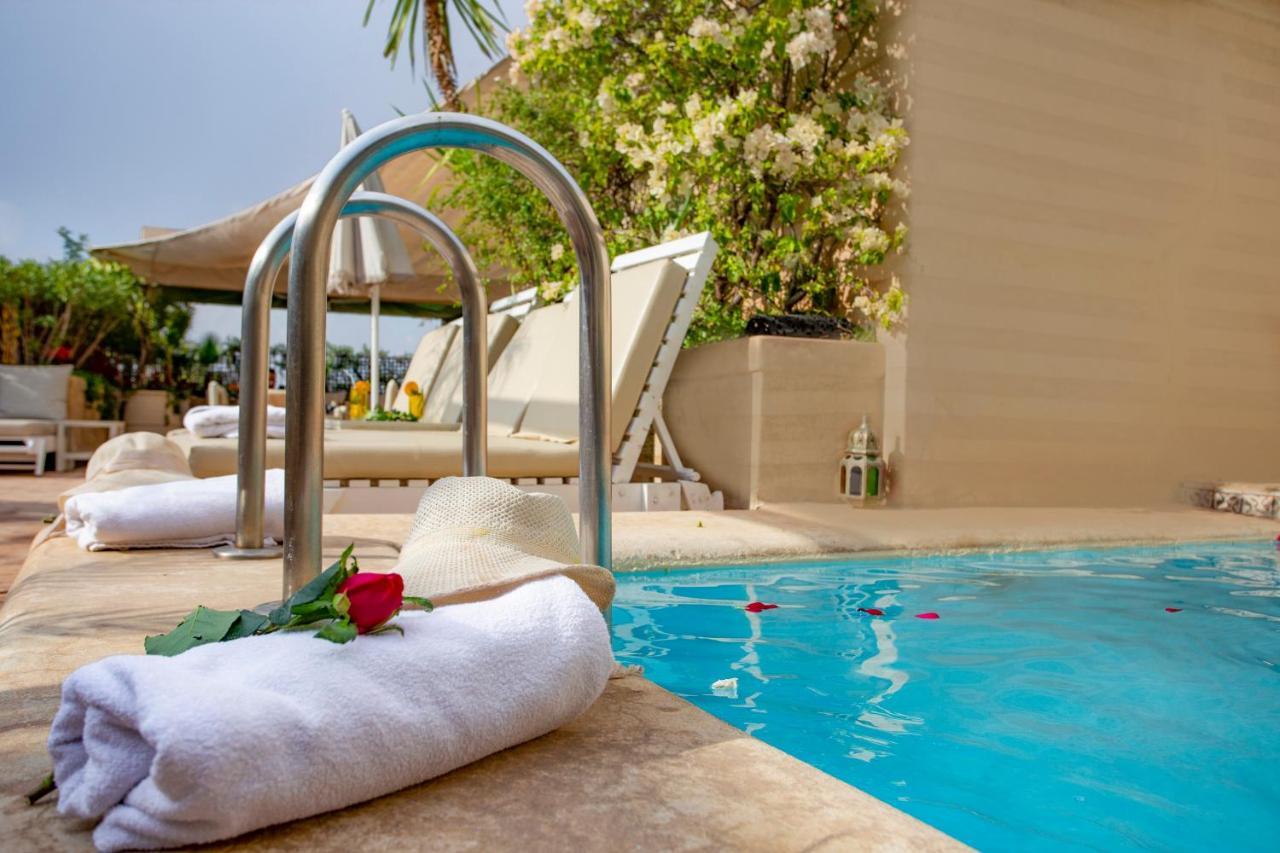 Riad Hasna Espi & Spa Marrakesh Exterior photo