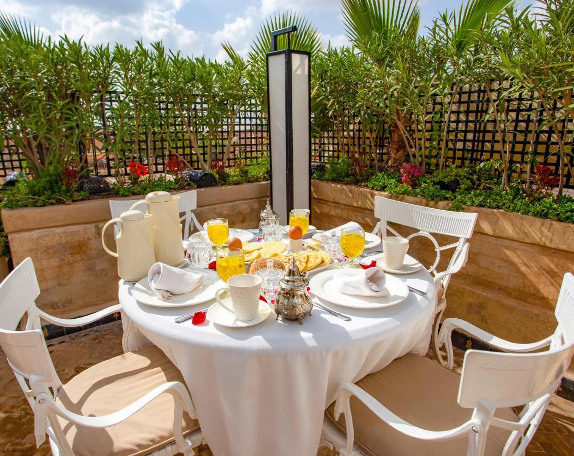 Riad Hasna Espi & Spa Marrakesh Exterior photo