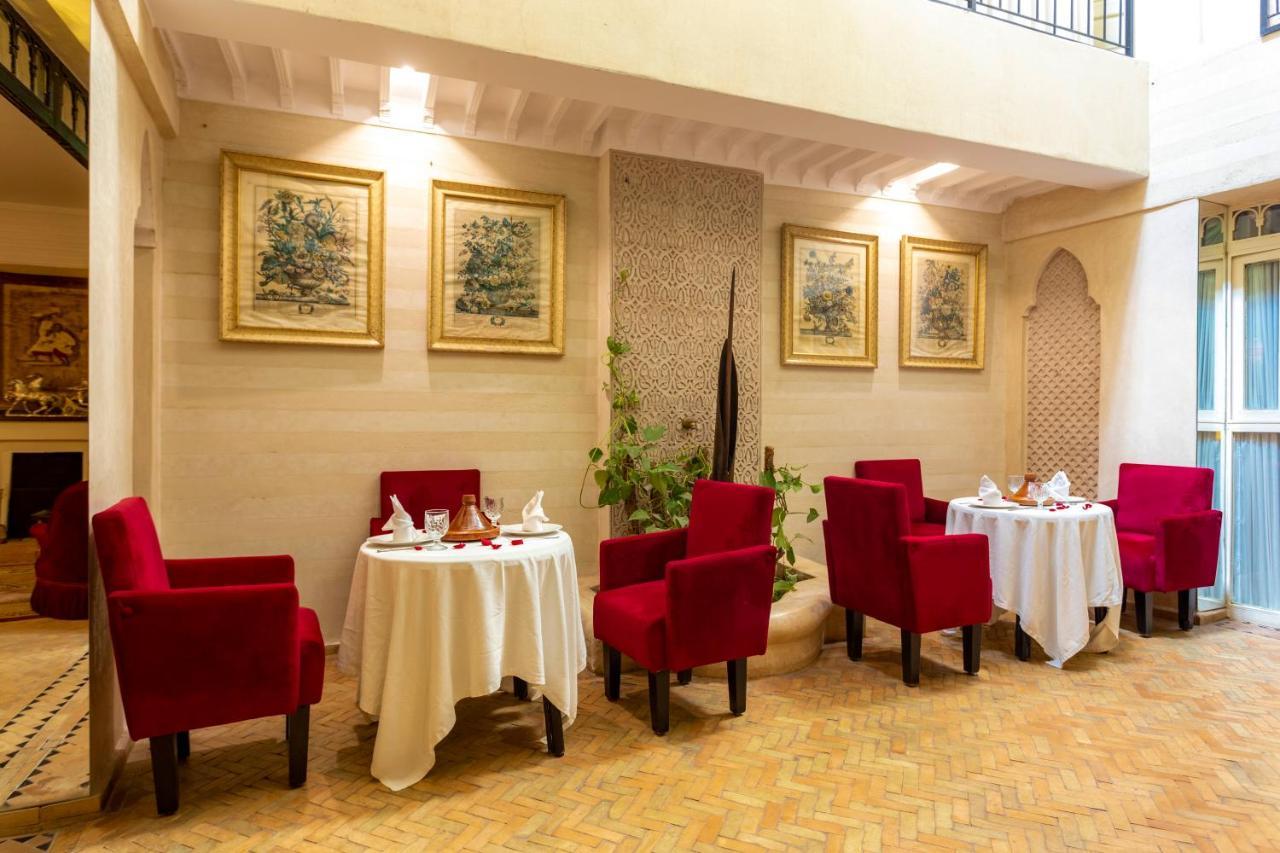 Riad Hasna Espi & Spa Marrakesh Exterior photo
