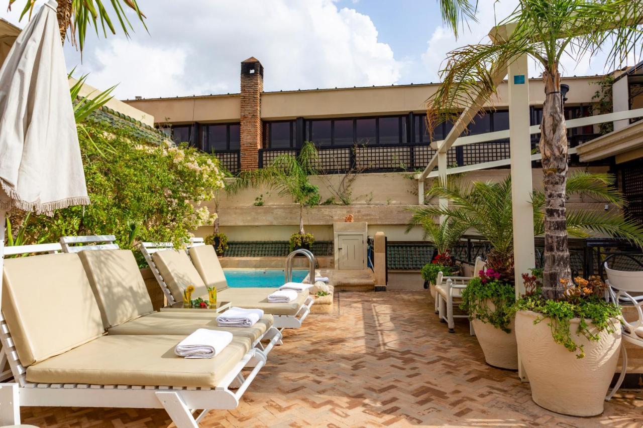 Riad Hasna Espi & Spa Marrakesh Exterior photo