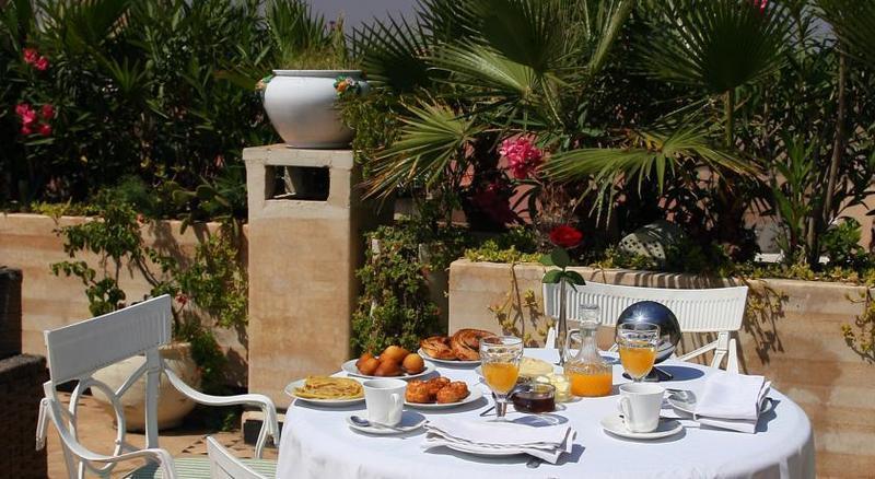 Riad Hasna Espi & Spa Marrakesh Exterior photo