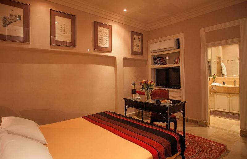 Riad Hasna Espi & Spa Marrakesh Exterior photo
