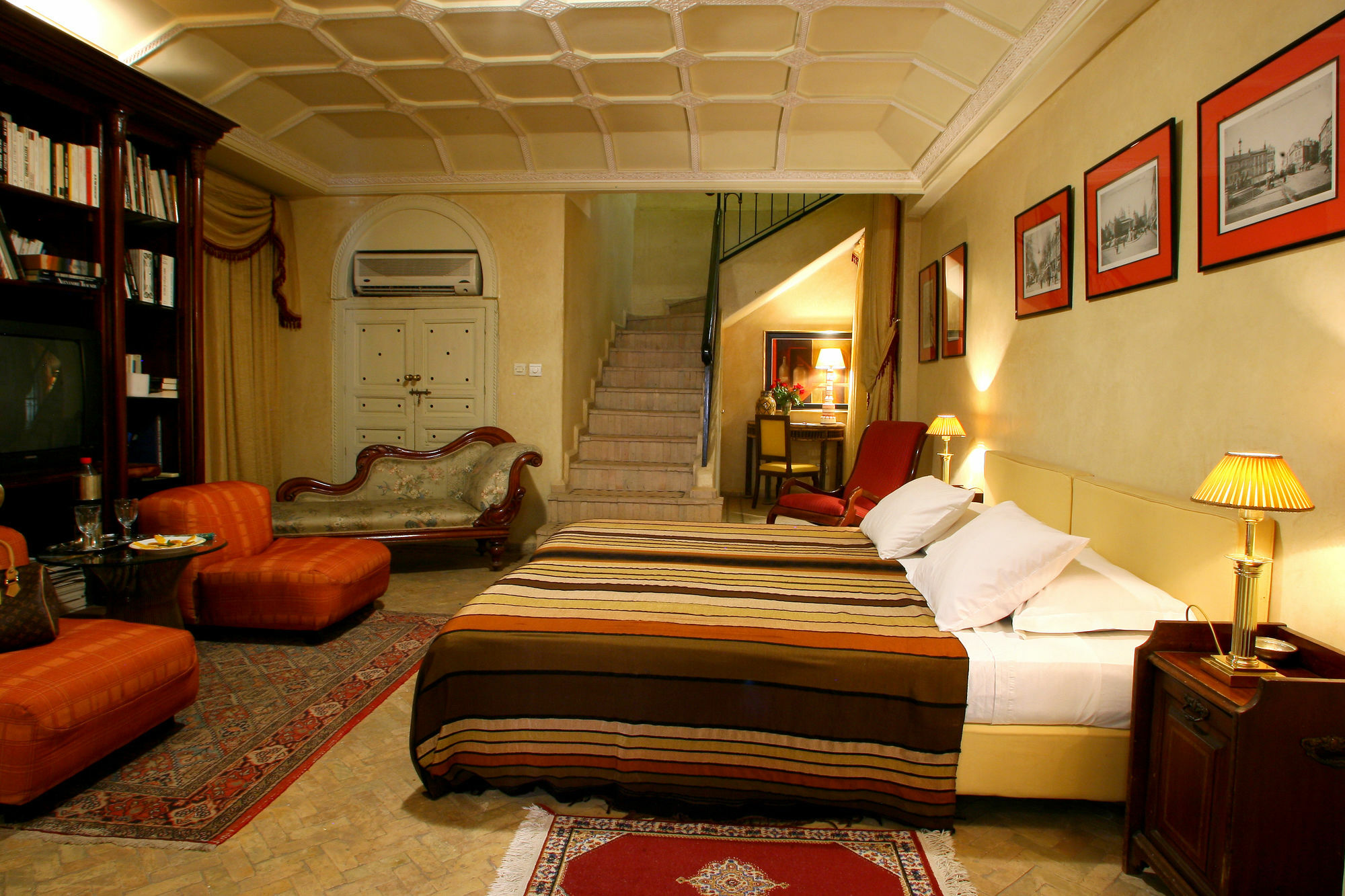 Riad Hasna Espi & Spa Marrakesh Exterior photo