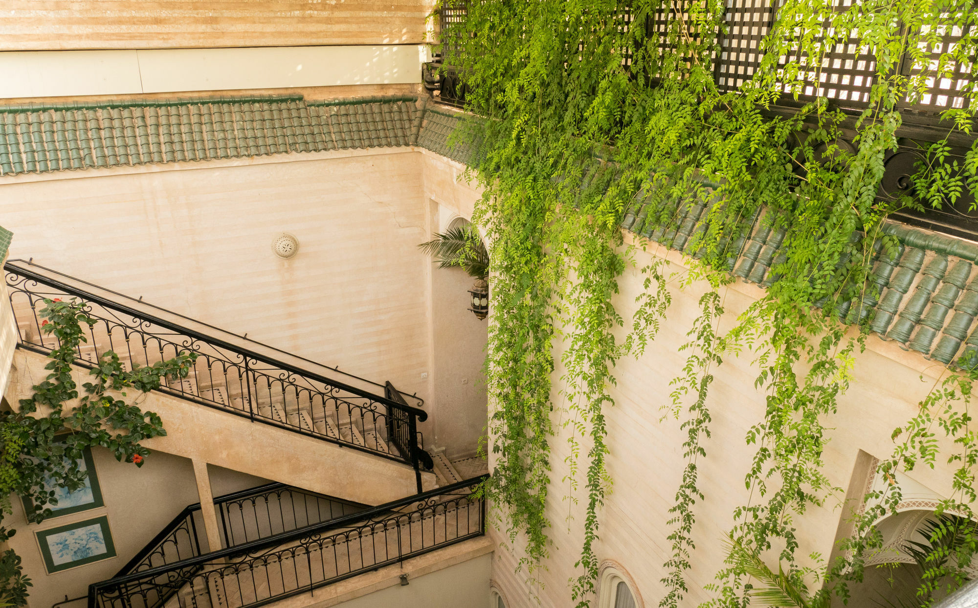 Riad Hasna Espi & Spa Marrakesh Exterior photo
