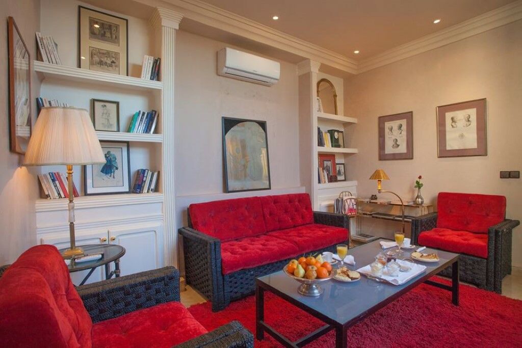 Riad Hasna Espi & Spa Marrakesh Exterior photo