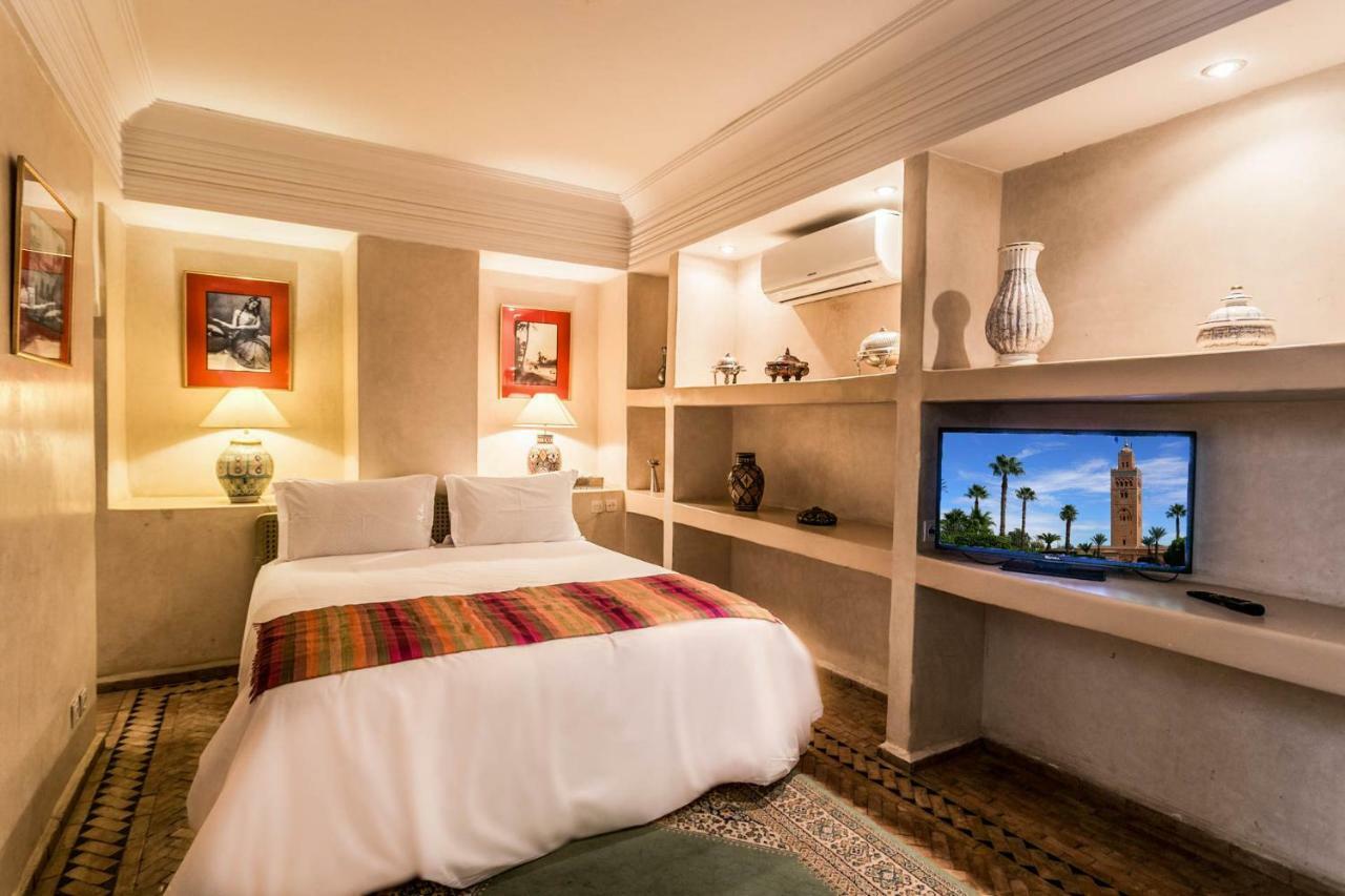 Riad Hasna Espi & Spa Marrakesh Exterior photo