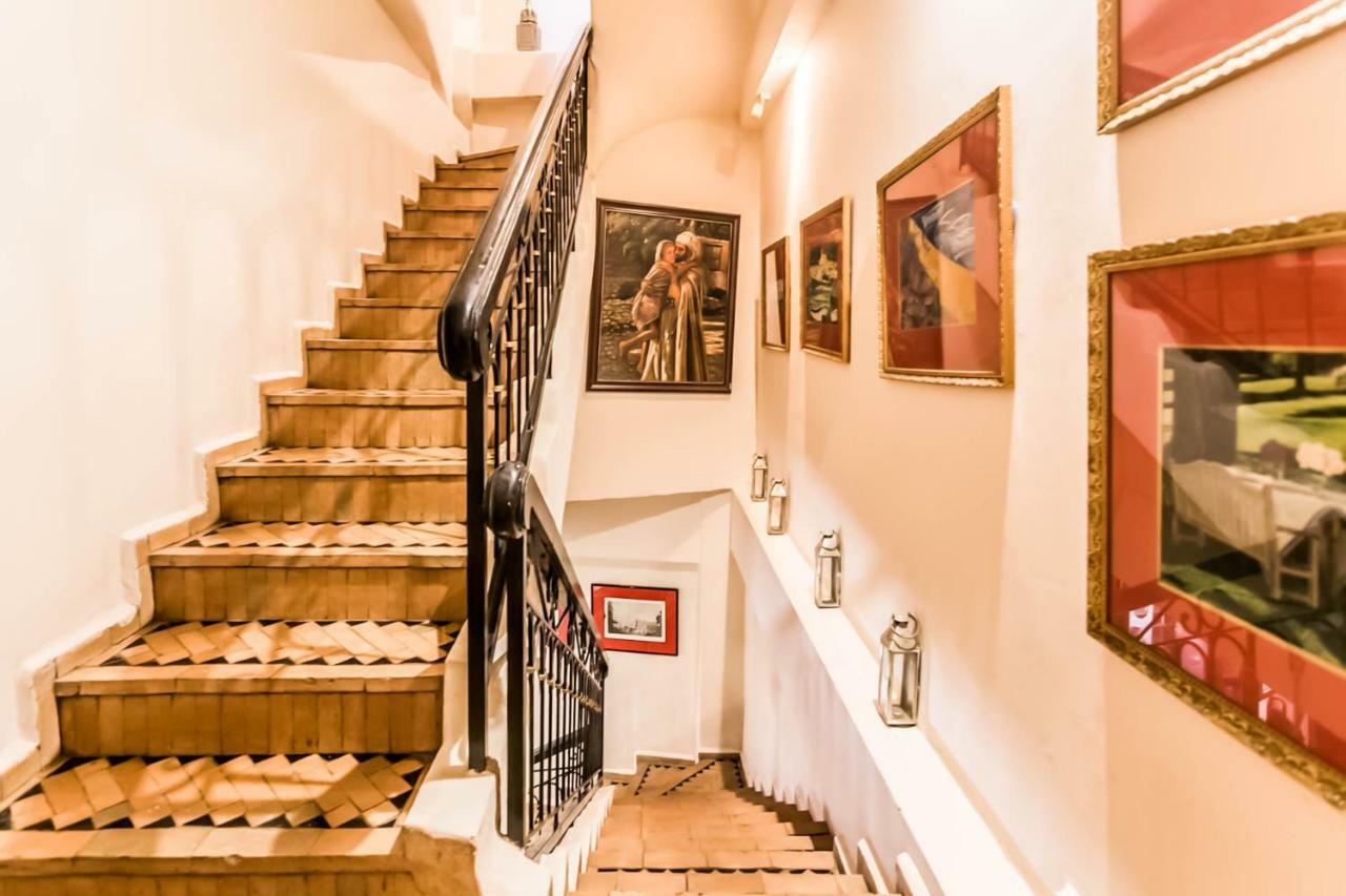 Riad Hasna Espi & Spa Marrakesh Exterior photo