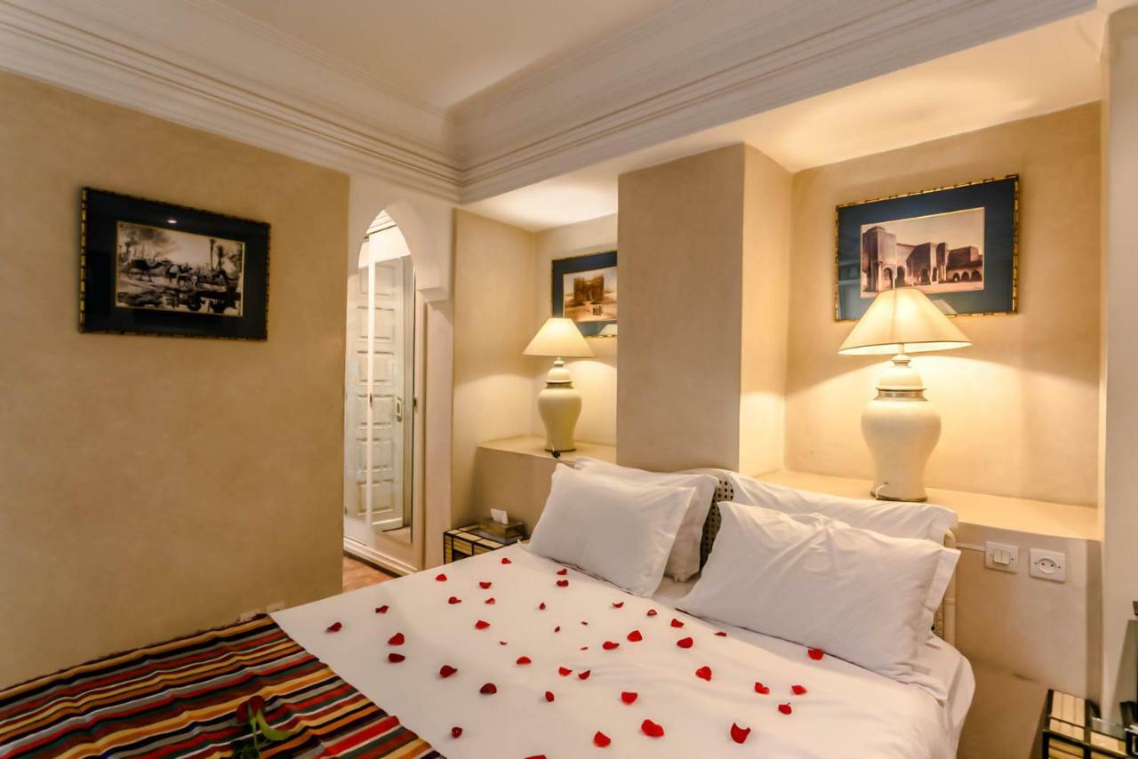 Riad Hasna Espi & Spa Marrakesh Exterior photo