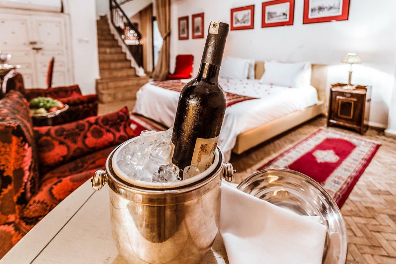 Riad Hasna Espi & Spa Marrakesh Exterior photo