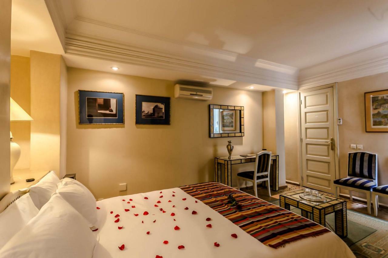 Riad Hasna Espi & Spa Marrakesh Exterior photo