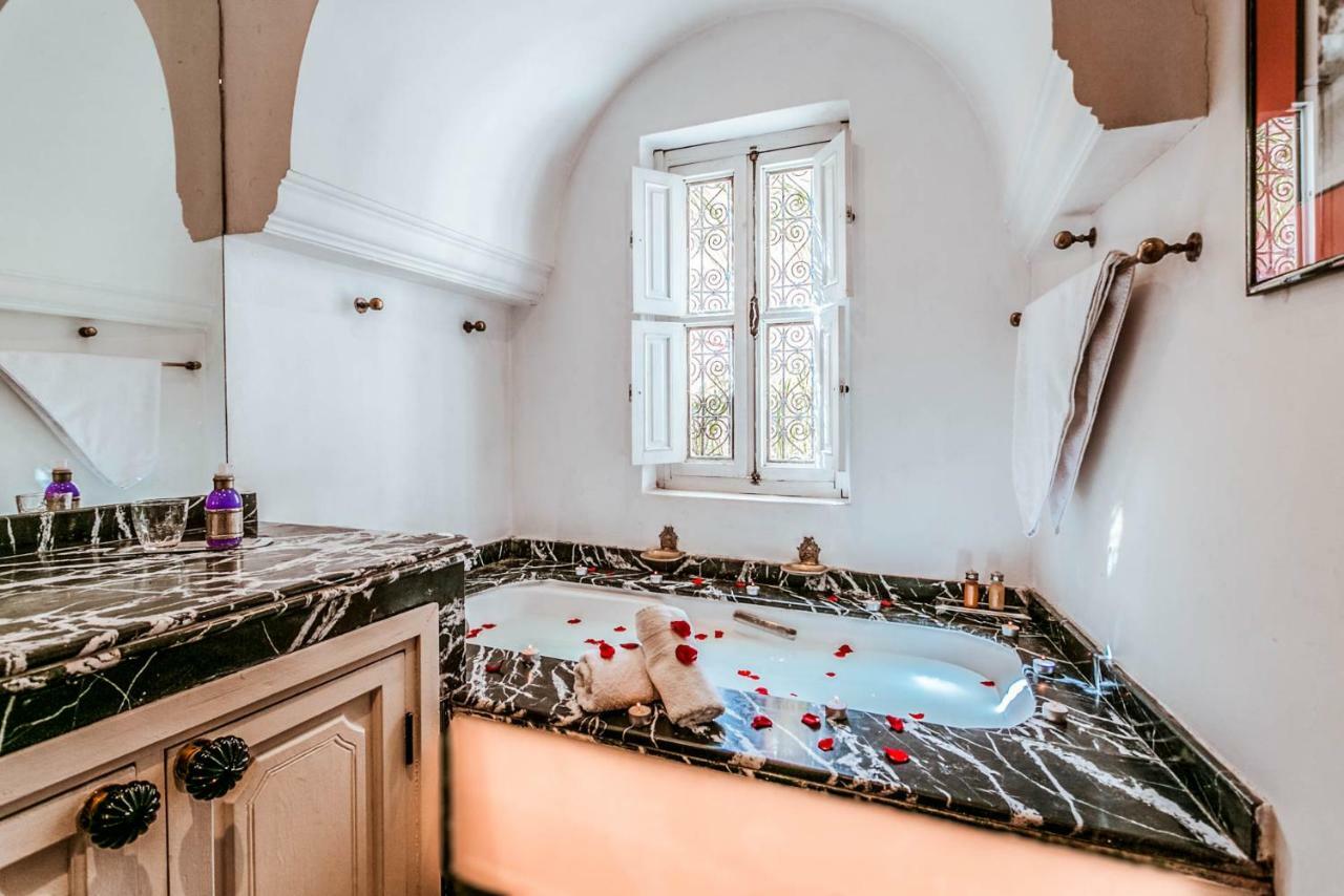 Riad Hasna Espi & Spa Marrakesh Exterior photo