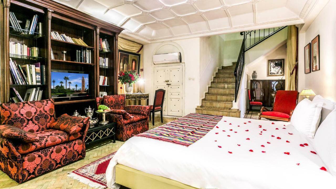 Riad Hasna Espi & Spa Marrakesh Exterior photo