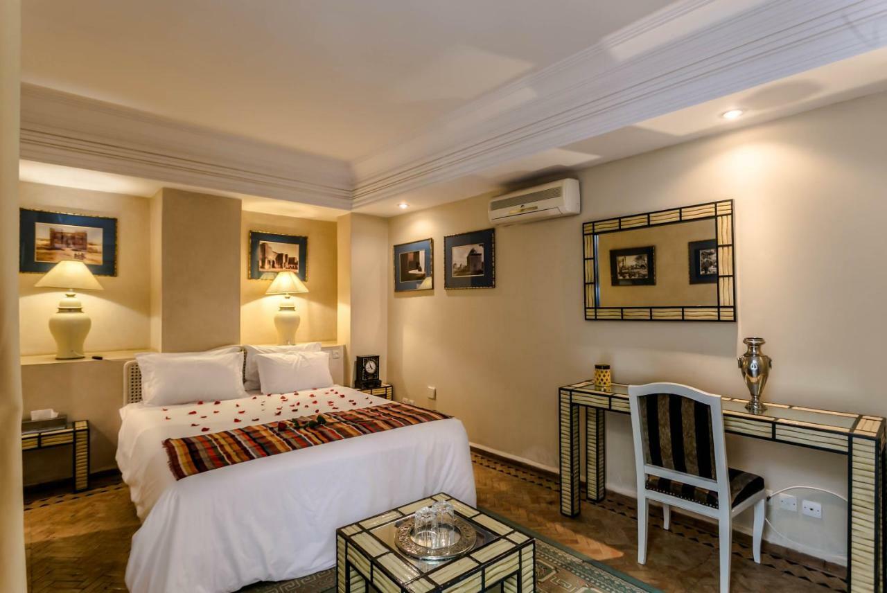 Riad Hasna Espi & Spa Marrakesh Exterior photo