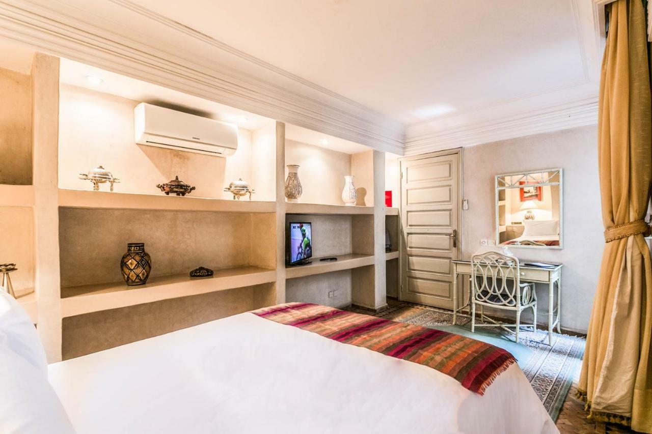 Riad Hasna Espi & Spa Marrakesh Exterior photo