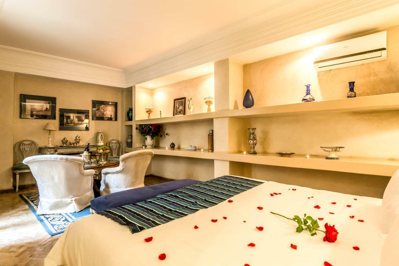 Riad Hasna Espi & Spa Marrakesh Exterior photo